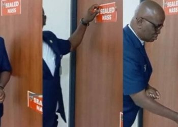 Natasha Akpoti-Uduaghan