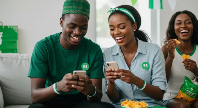 Happy Independence Day Nigeria Messages