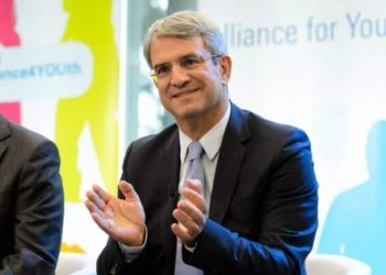 Nestle CEO Laurent Freixe