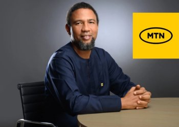 MTN Nigeria CEO Karl Toriola