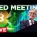 September Fed Meeting Live Updates