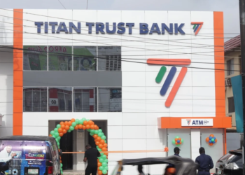 Titan Trust Bank