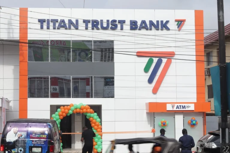 Titan Trust Bank