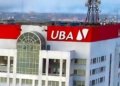 UBA, Mastercard