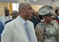 Amaechi Son’s Wedding