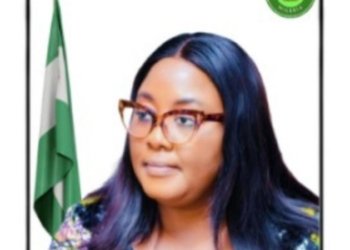 Taraba Finance Commissioner, Sarah Enoch Adi