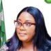 Taraba Finance Commissioner, Sarah Enoch Adi