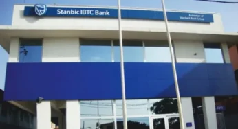 Stanbic IBTC’s Half-Year Results Mask Weak Revenue Streams Despite Profit Surge