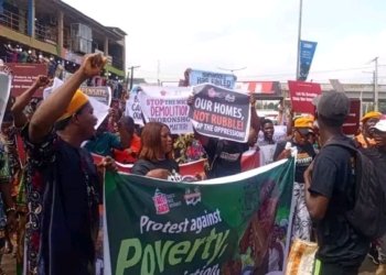 Oworonshoki Buildings