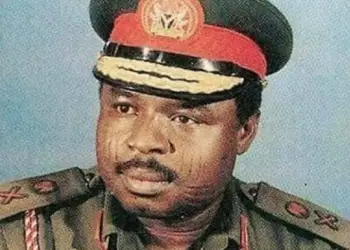 Gen. Mamman Vatsa