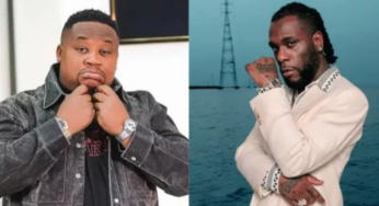 Cubana Chief Priest Mocks Burna Boy, Crowns Davido as ‘Father of Afrobeats’