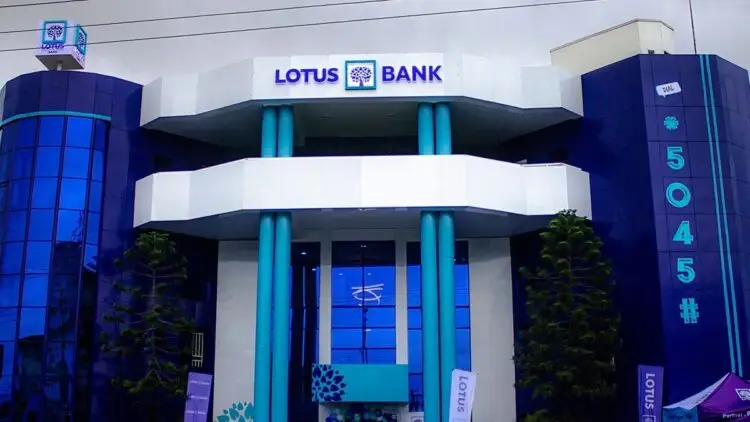 Lotus Bank
