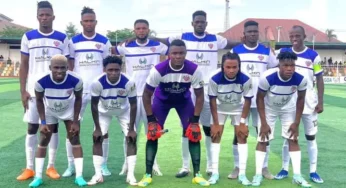 NPFL: Bayelsa United defeat Rivers United in thrilling South-South derby
