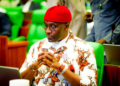Deputy Speaker Benjamin Kalu