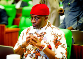 Deputy Speaker Benjamin Kalu