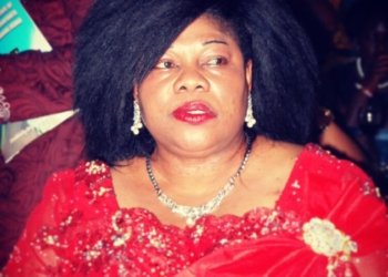 Former NSITF Board Chair Ngozi Olejeme
