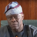Finance Minister Wale Edun