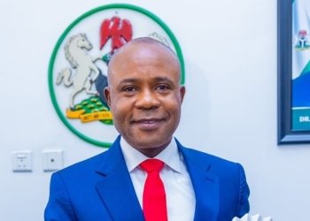 Enugu Governor Peter Mbah