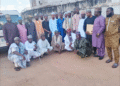 Arewa Consultative Forum southwest chapter's executive committee members