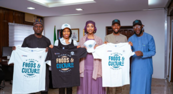 36 States, FCT Set for Lagos as NEC Approves Maiden Nigerian Foods & Culture Festival for December