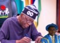 New INEC Chairman