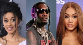 Offset speaks on rumoured affair with Saweetie, failed marriage to Cardi B