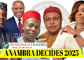Anambra Governorship Election Live Results From Polling Units