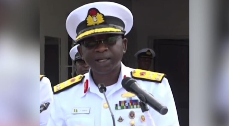 Naval Chief