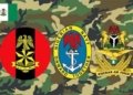 Nigerian Navy and Air Force