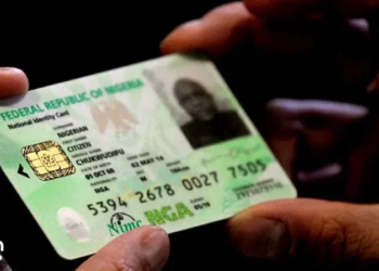 ECOWAS Biometric ID Card