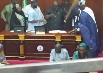 Taraba Assembly Speaker,