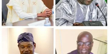 Ambassadorial Nominees List