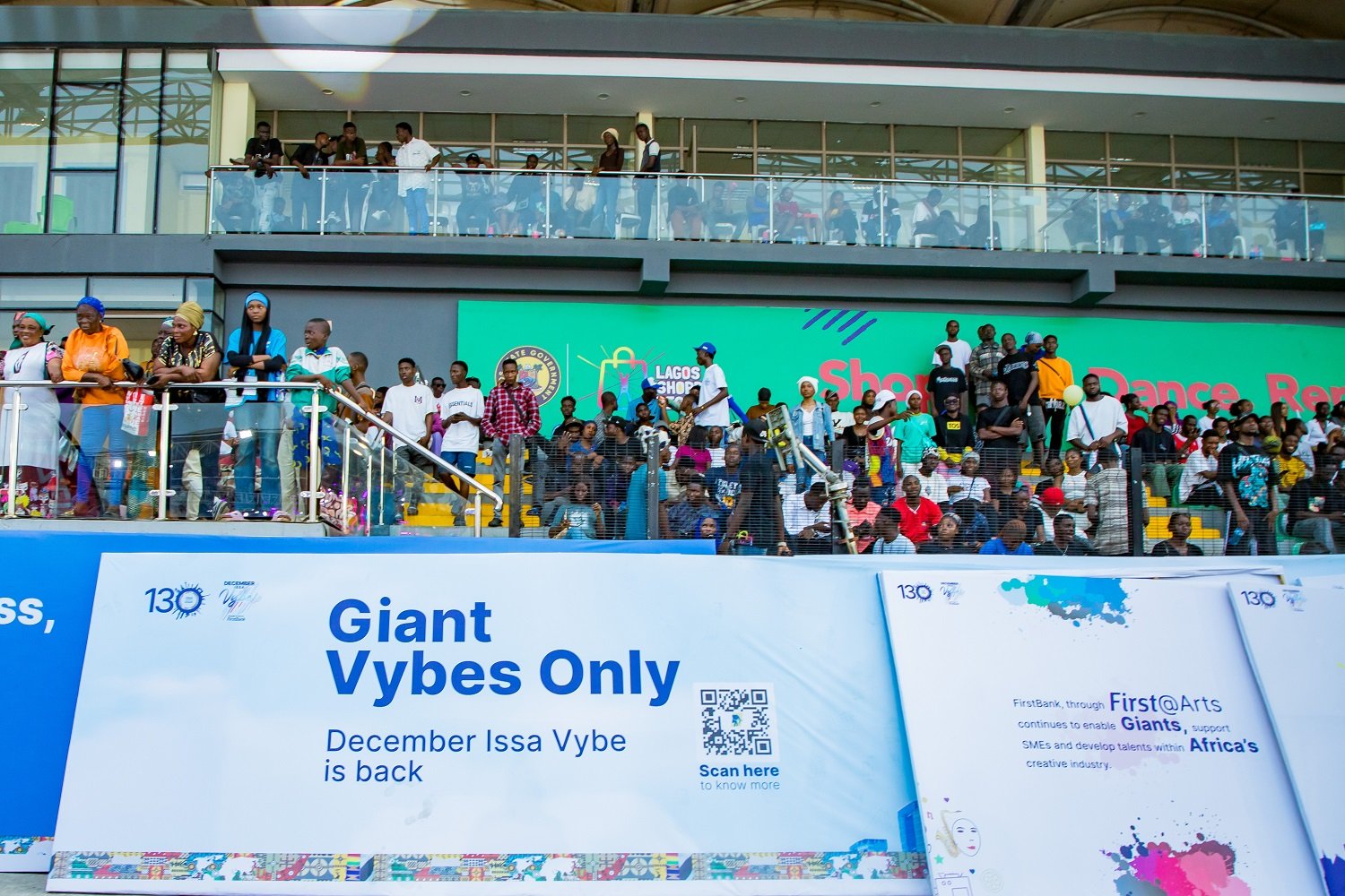 FirstBank's DecemberIssaVybe