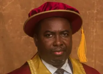 INEC Chairman Amupitan