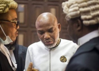 Nnamdi Kanu