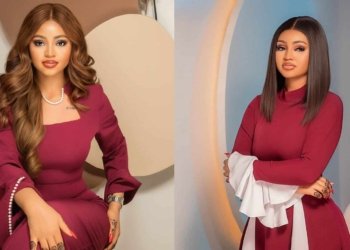 Regina Daniels Sextape