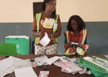 Anambra Governorship Result