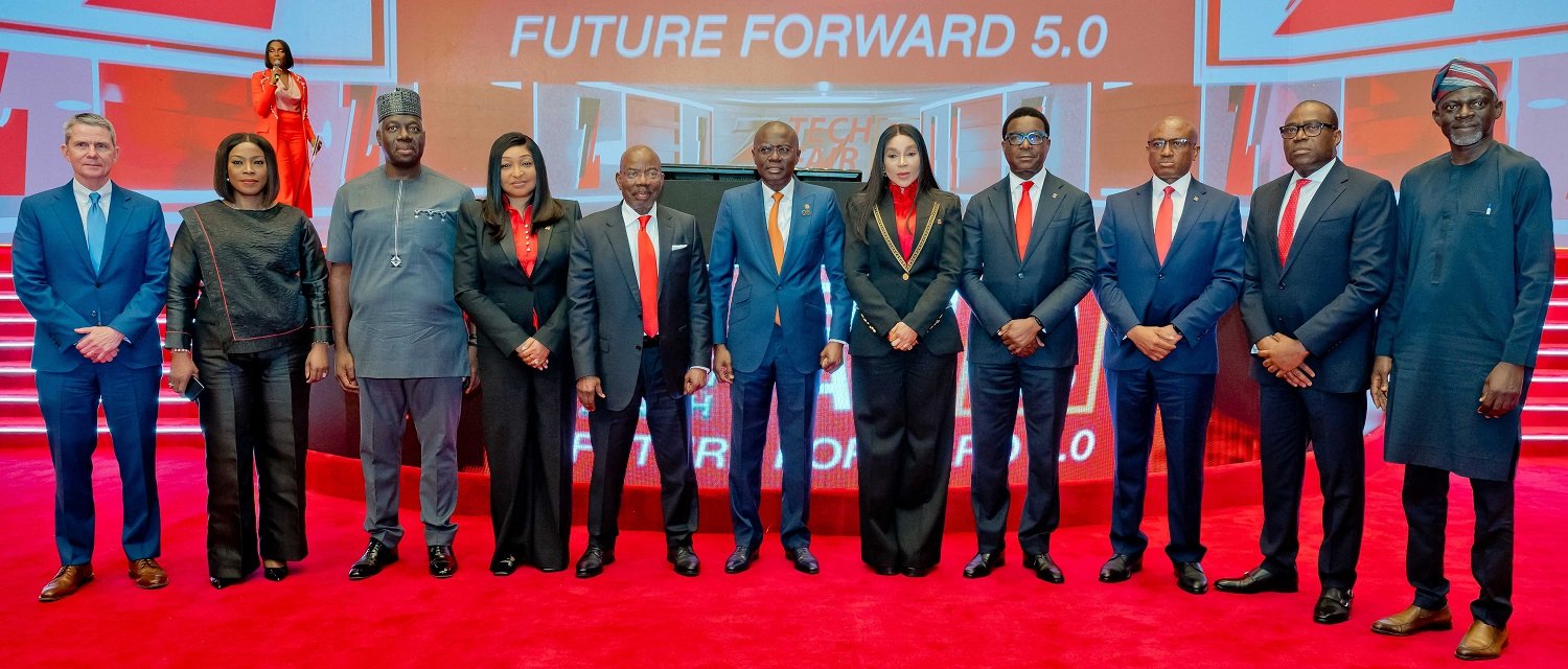 Zenith Bank Tech Fair 5.0