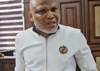 Nnamdi Kanu