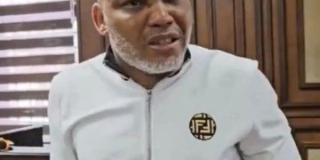 Nnamdi Kanu