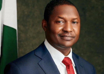 Former AGF Abubakar Malami