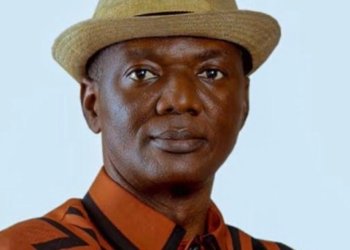 Lawrence Ewhrudjakpo