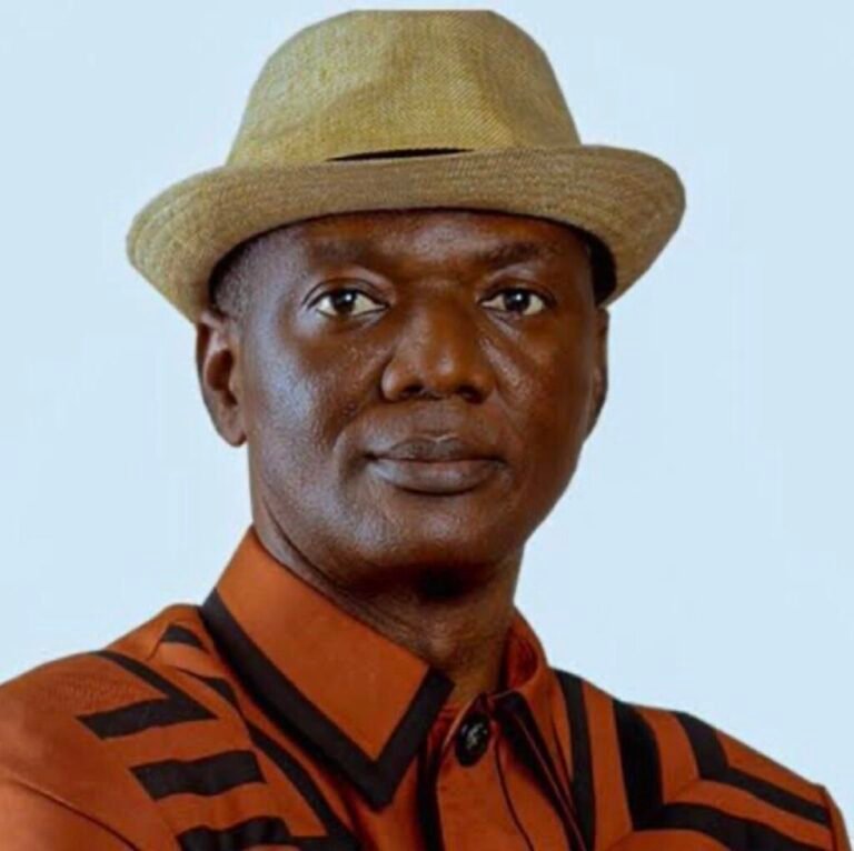 Lawrence Ewhrudjakpo