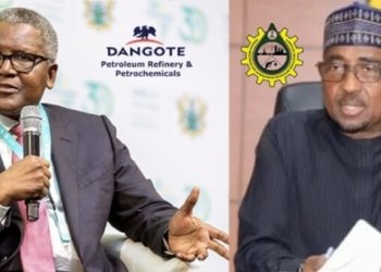 Dangote–NMDPRA Feud