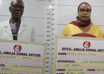 Nigeria Peace Corps Commandant