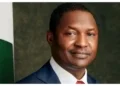 Former Justice Minister Abubakar Malami