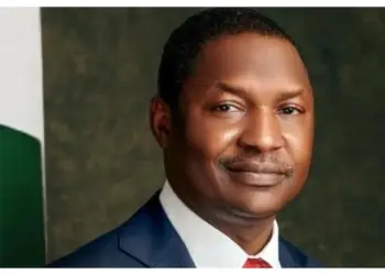 Former Justice Minister Abubakar Malami