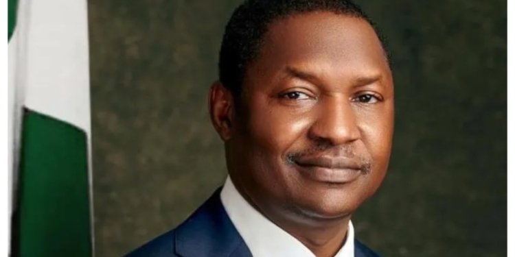 Ex-AGF Abubakar Malami