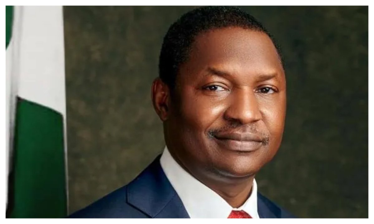 Ex-AGF Abubakar Malami
