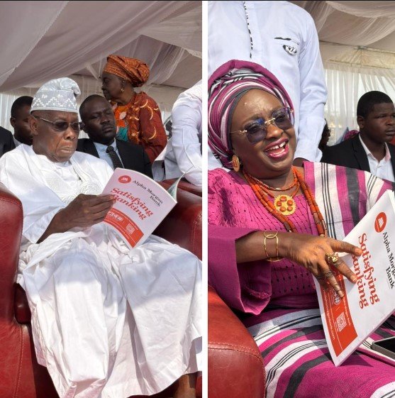 Alpha Morgan Bank championed cultural heritage at 2025 Iganmode Festival in Ota.